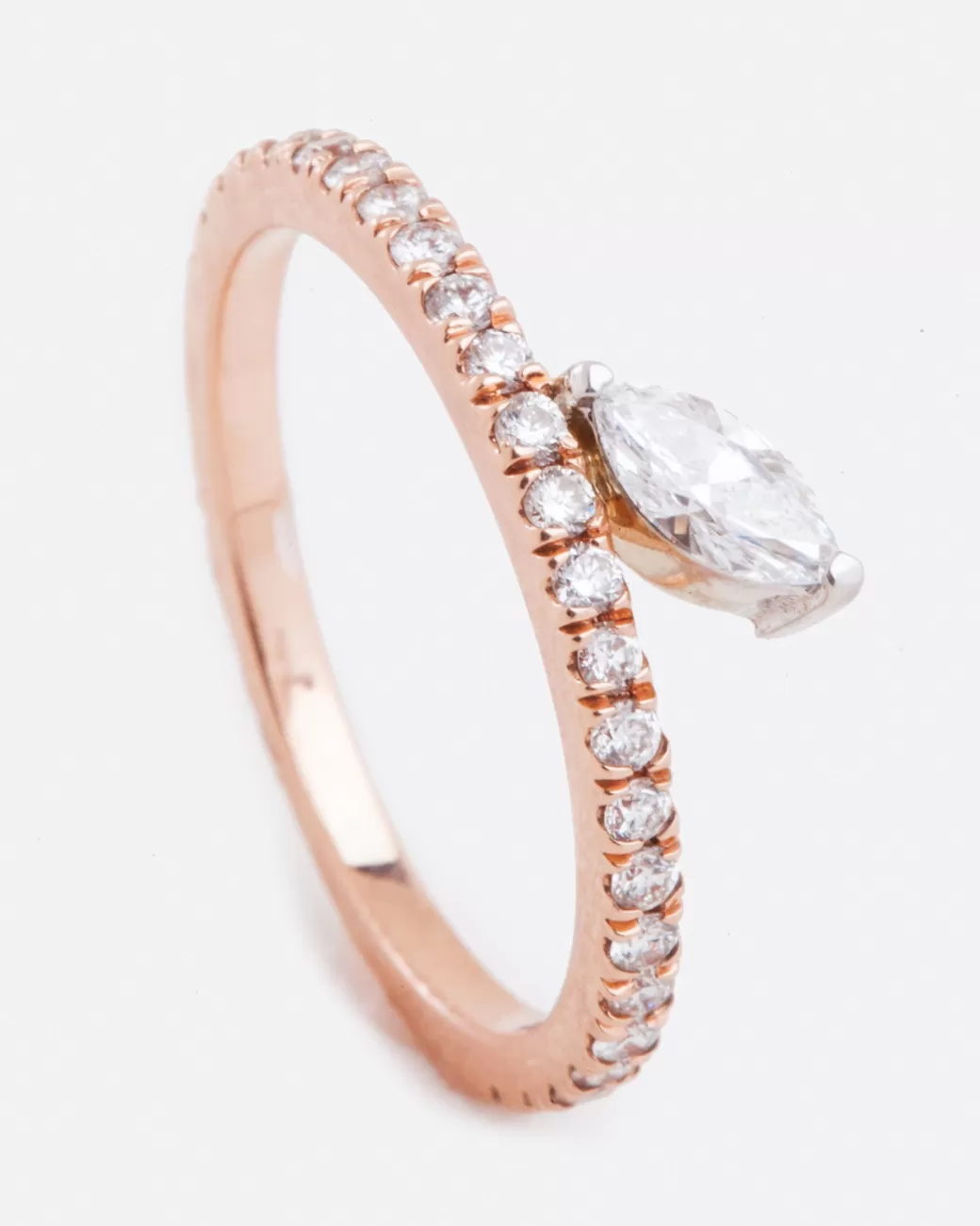 Engagement>SELIN KENT Diamond Pave Defne Ring