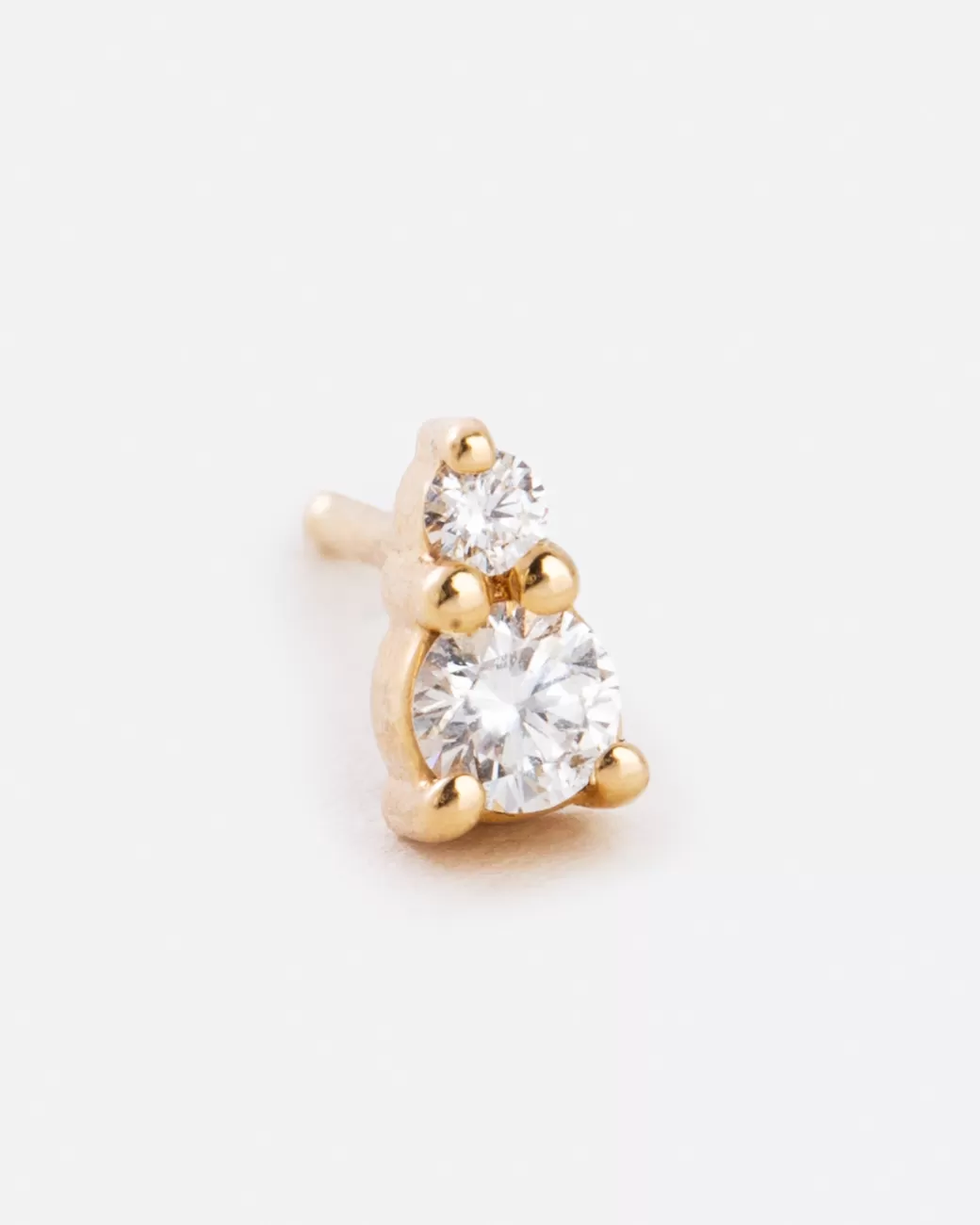 Contemporary>SELIN KENT White Diamond Ayda Earring