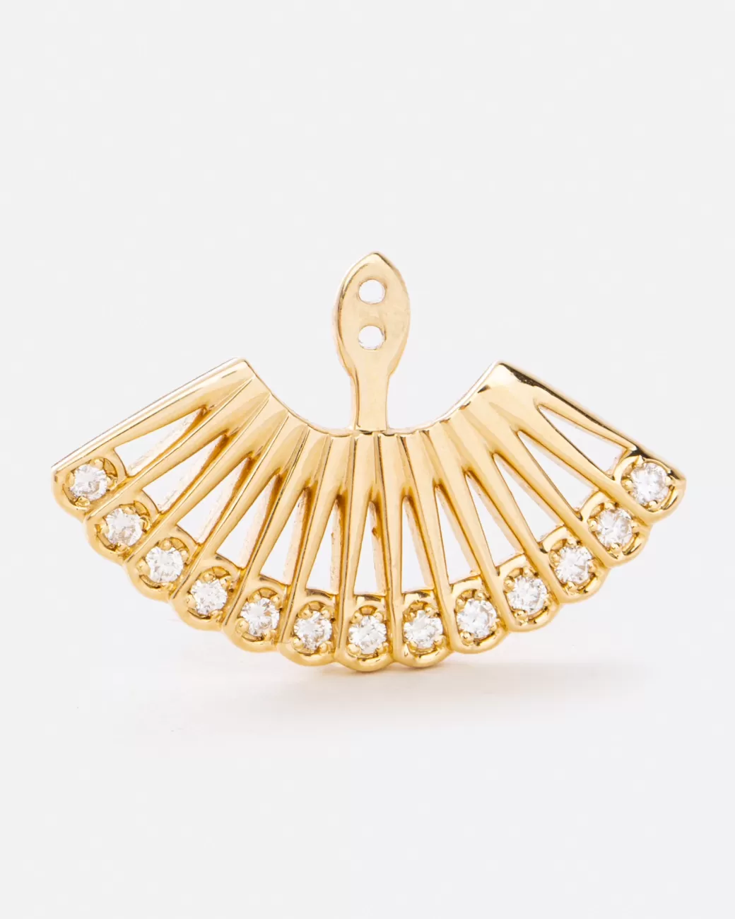 Contemporary>SELIN KENT Zoe Fan Ear Jacket